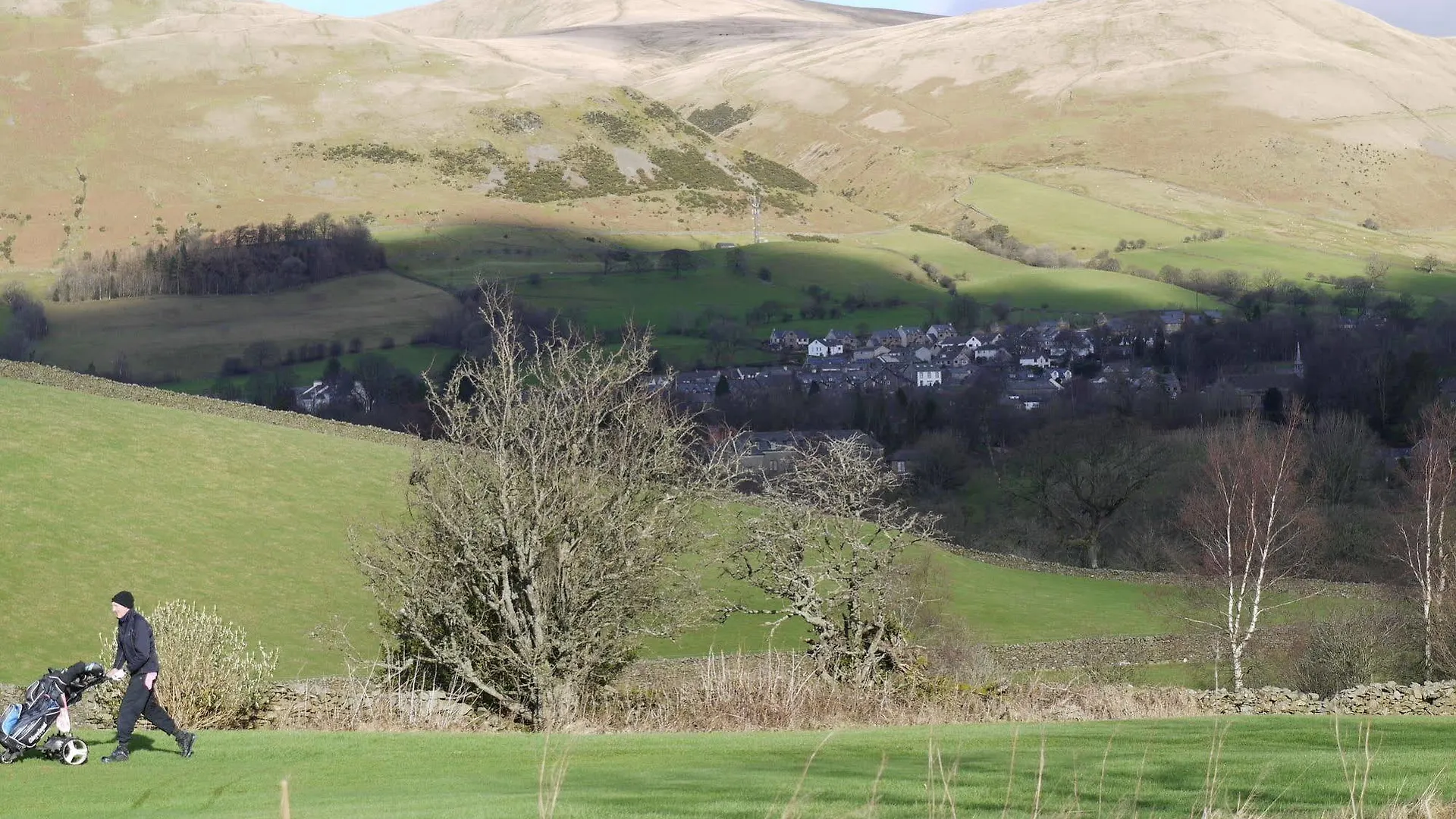 Howgills Apartments 3*, Sedbergh